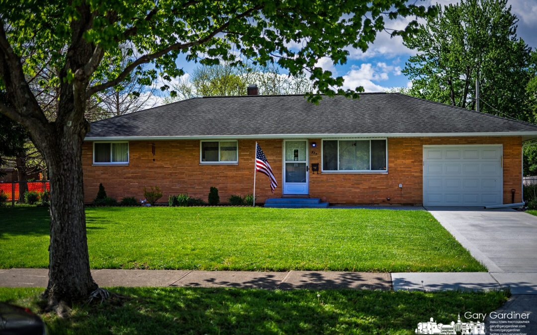 Number 1 of 250 Flags